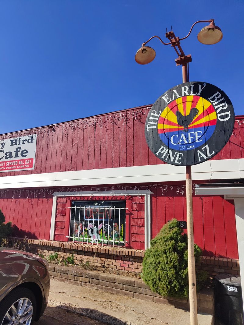 Why This Cafe Is Worth The Drive