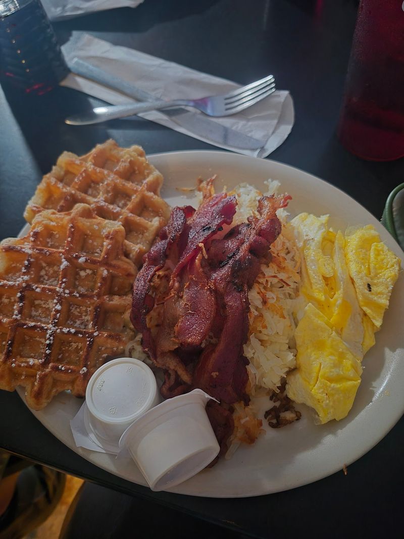 Why This Cafe Keeps The Home Fires Burning