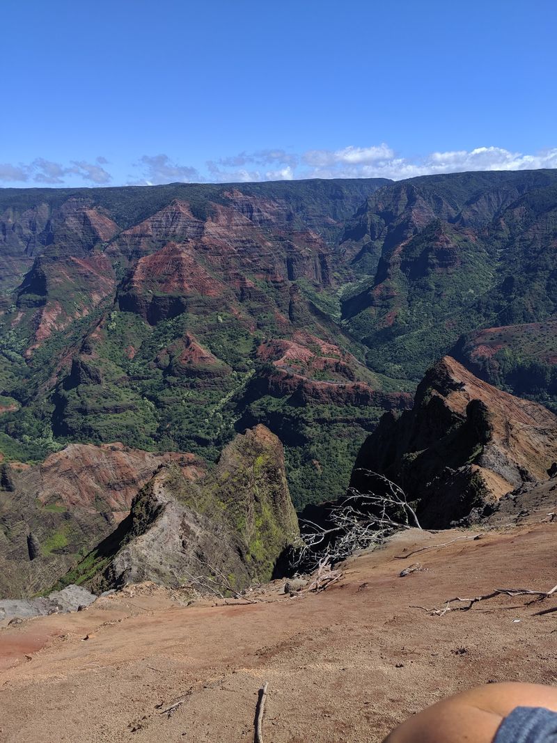 Why This Canyon Earns Its Spot on Every Kauai Trip