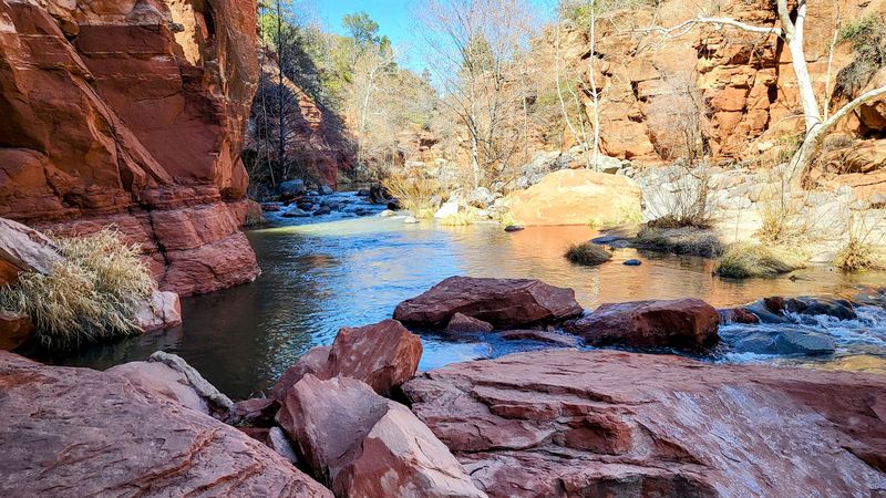 Why This Creek Keeps People Coming Back Why This Creek Keeps People Coming Back