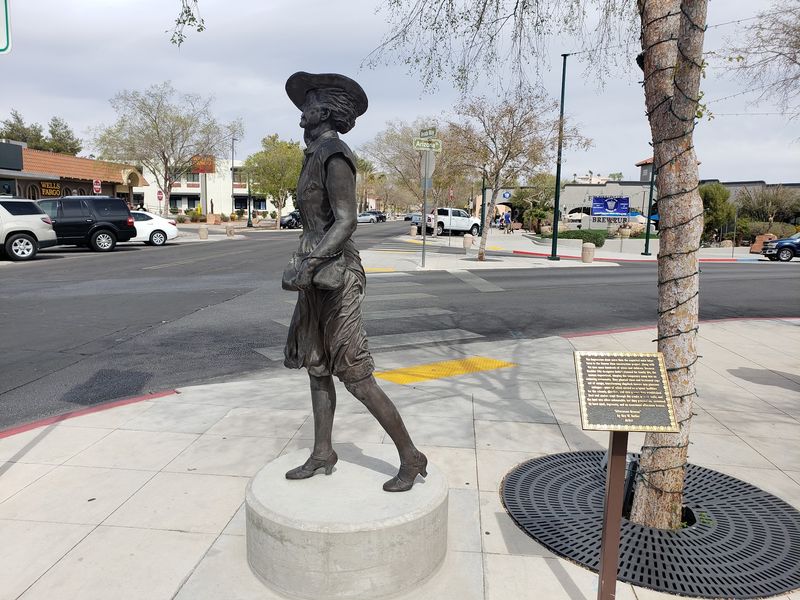 Why This Desert Town Keeps Winning People Over