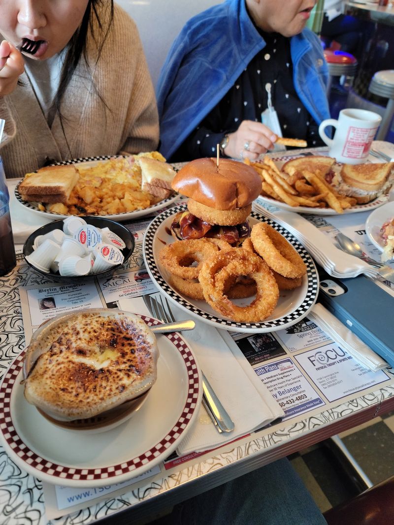 Why This Diner Keeps People Coming Back