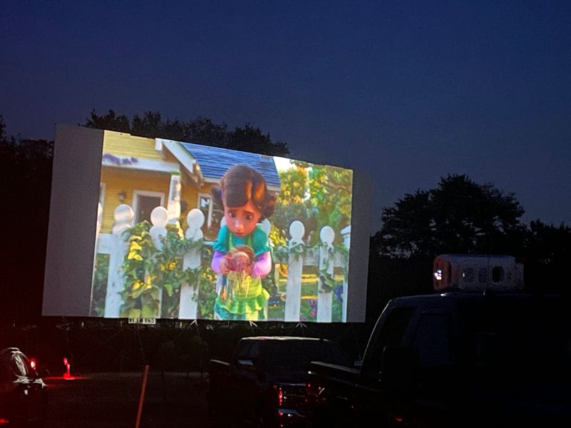 Why This Drive-In Still Draws a Crowd