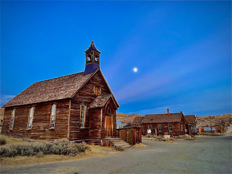 Why This Ghost Town Earns Its Reputation Why This Ghost Town Earns Its Reputation