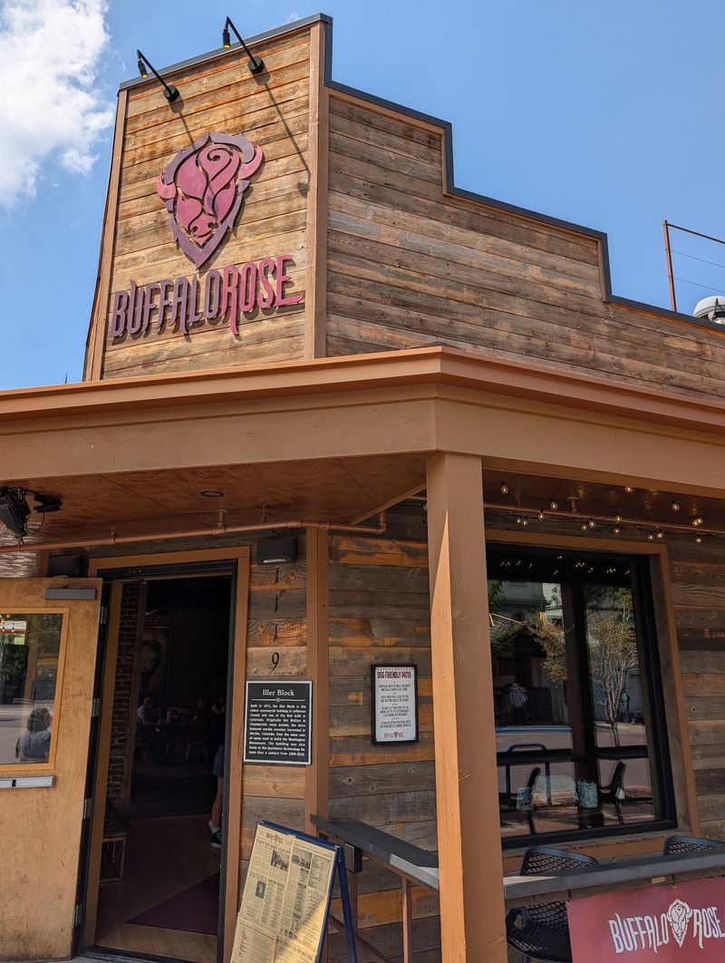 Why This Golden Saloon Is Worth The Stop Why This Golden Saloon Is Worth The Stop