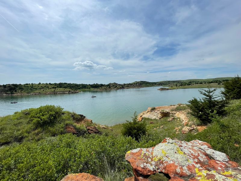 Why This Hidden Lake Earns The Trip