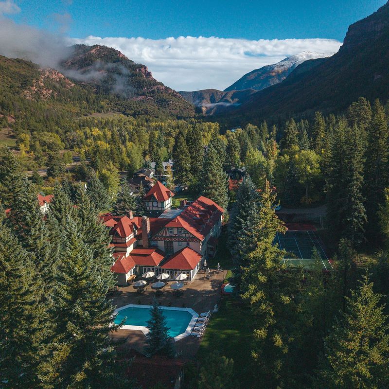 Why This Historic Hideaway Wins People Over Why This Historic Hideaway Wins People Over