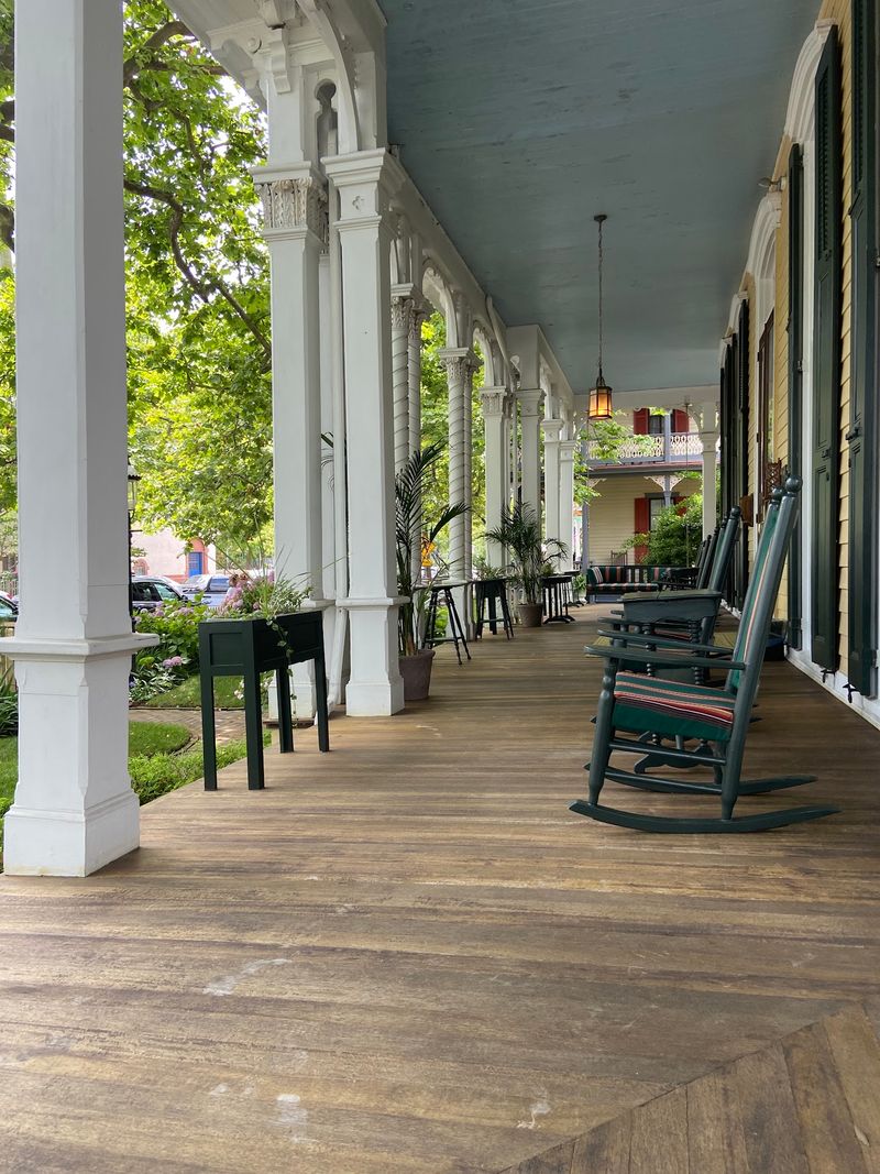 Why This Inn Keeps Guests Coming Back Why This Inn Keeps Guests Coming Back