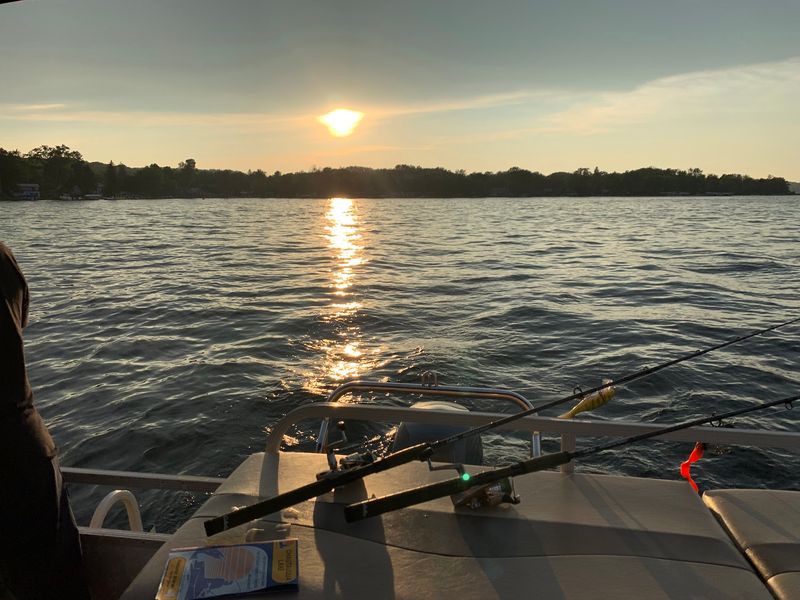 Why This Lake Keeps Calling People Back Why This Lake Keeps Calling People Back