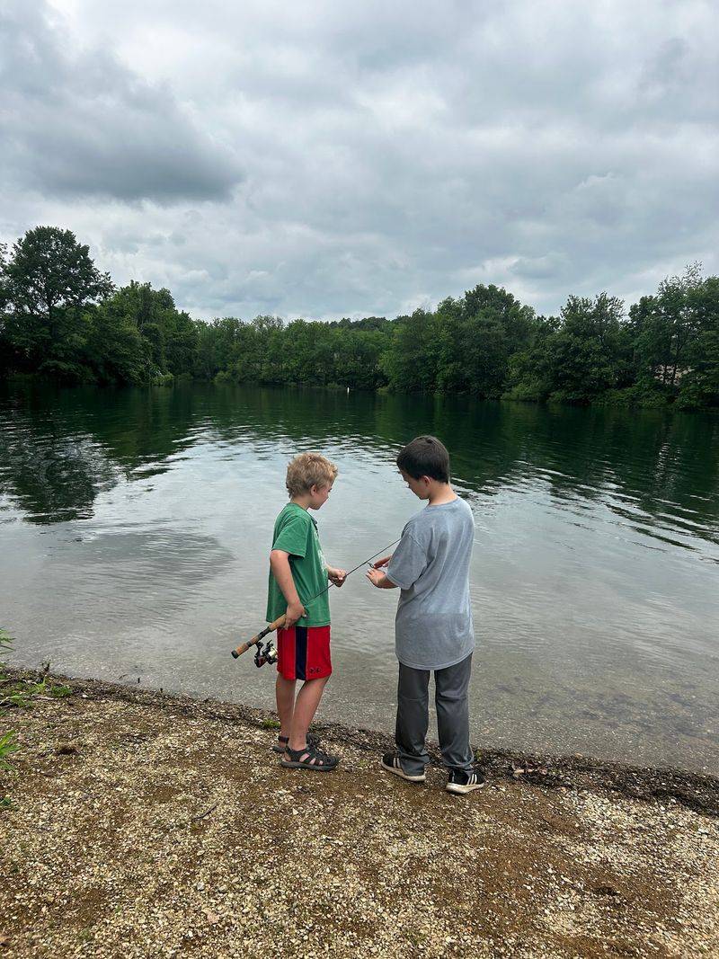 Why This Lake Keeps Drawing Folks Back Why This Lake Keeps Drawing Folks Back