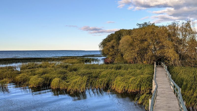 Why This Lake Town Keeps Calling People Back