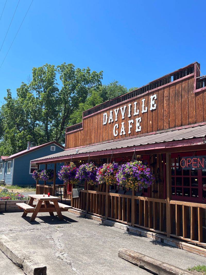 Why This Little Cafe Leaves A Mark