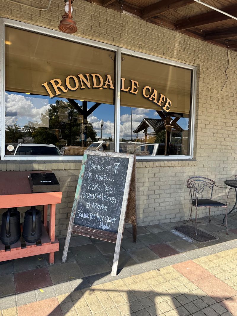 Why This Little Cafe Stays Worth the Trip