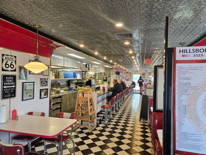 Why This Little Diner Earns The Detour