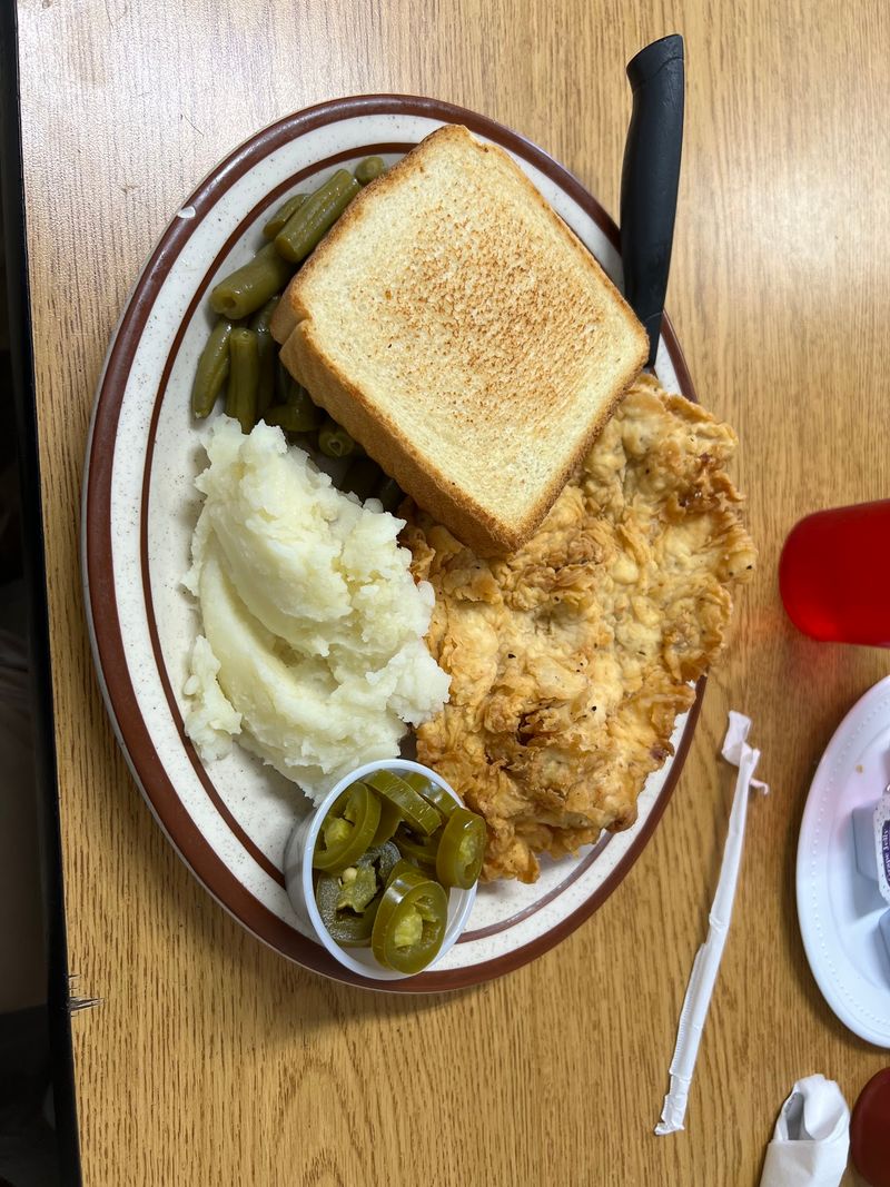 Why This Little Diner Earns The Detour