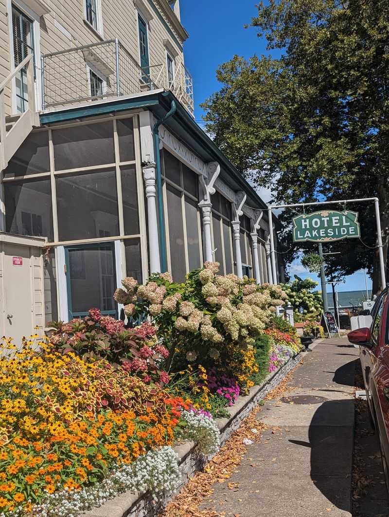 Why This Little Village Keeps Calling People Back