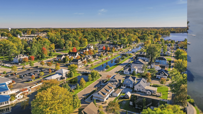 Why This Little Village Stays With You
