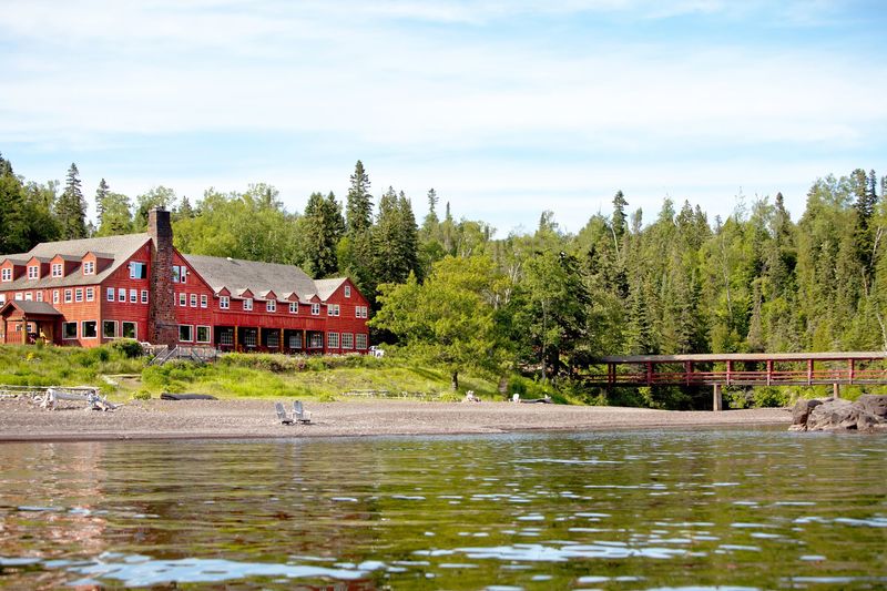 Why This Lodge Keeps Calling People Back