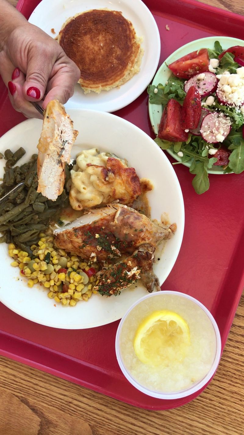 Why This Meat-And-Three Still Wins Hearts