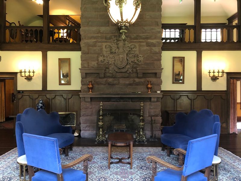 Why This Mountain Manor Is Worth the Trip