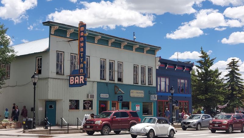 Why This Mountain Town Stays With You