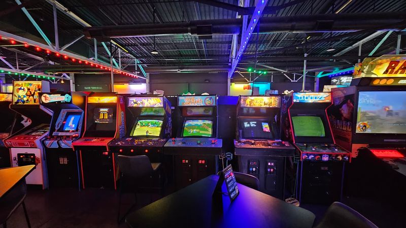 Why This Nashville Arcade Sticks With You Why This Nashville Arcade Sticks With You