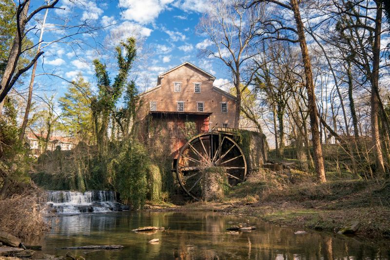 Why This Old Mill Is Worth the Drive
