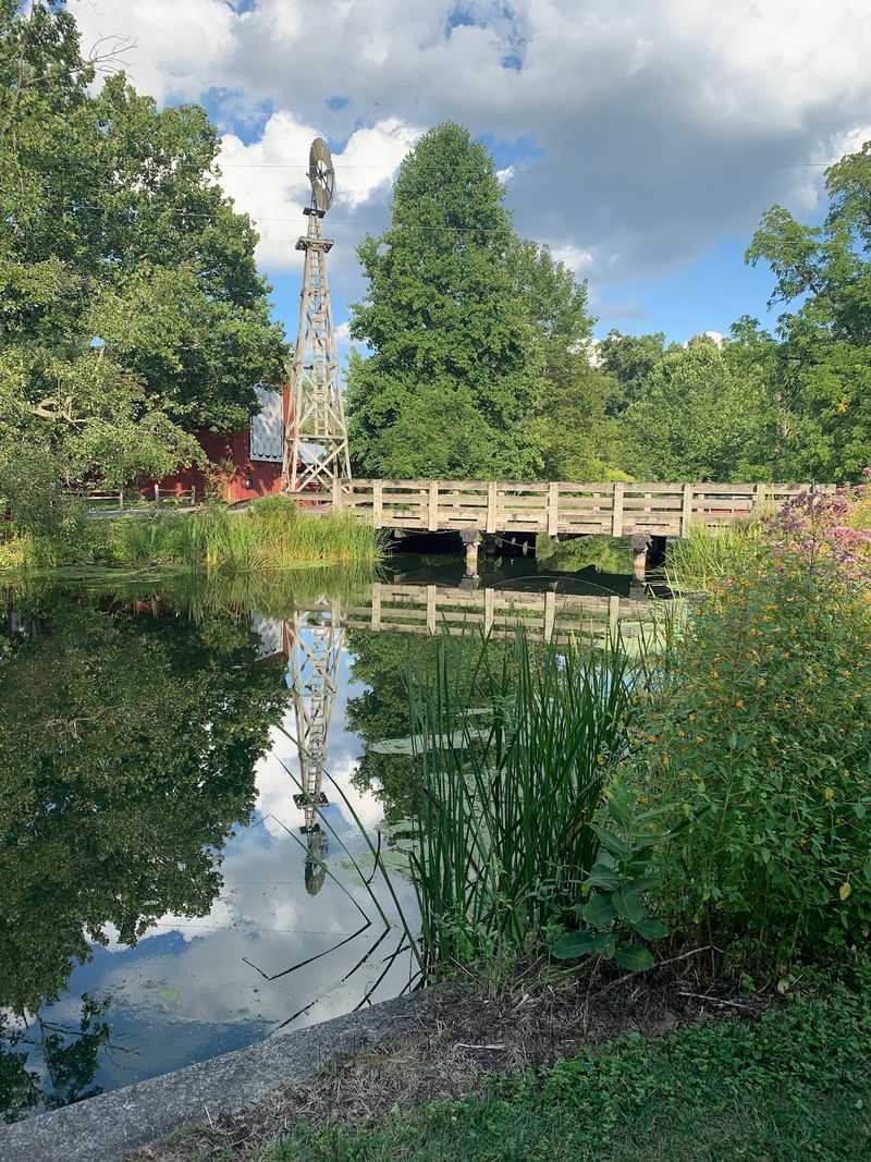 Why This Old Mill Keeps Drawing People Back