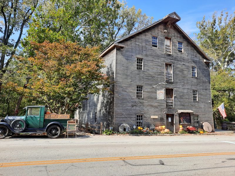 Why This Old Mill Still Matters Why This Old Mill Still Matters