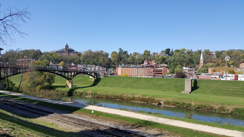 Why This River Town Stays With You