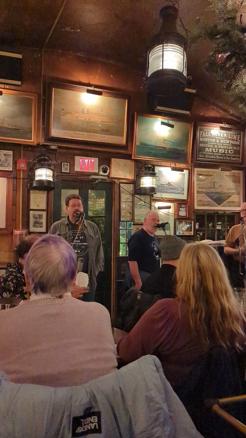 Why This Roadhouse Still Draws a Crowd