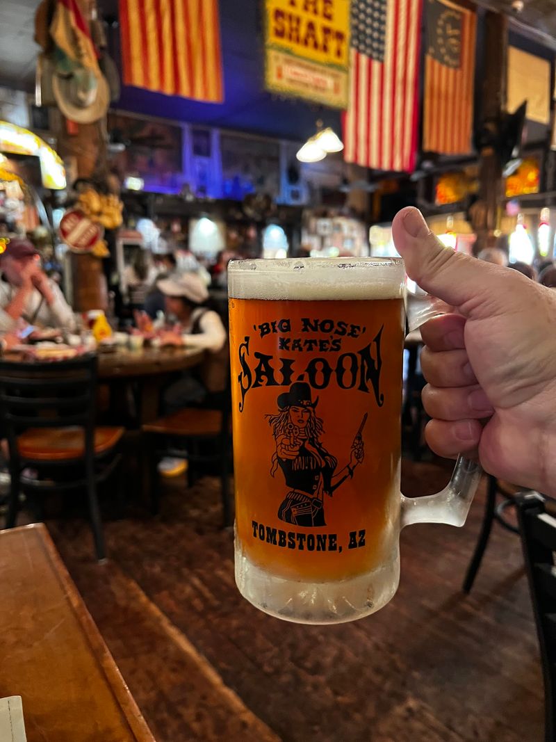 Why This Saloon Earns Its Spot