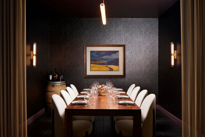 Why This Table Stays a Local Secret Why This Table Stays a Local Secret