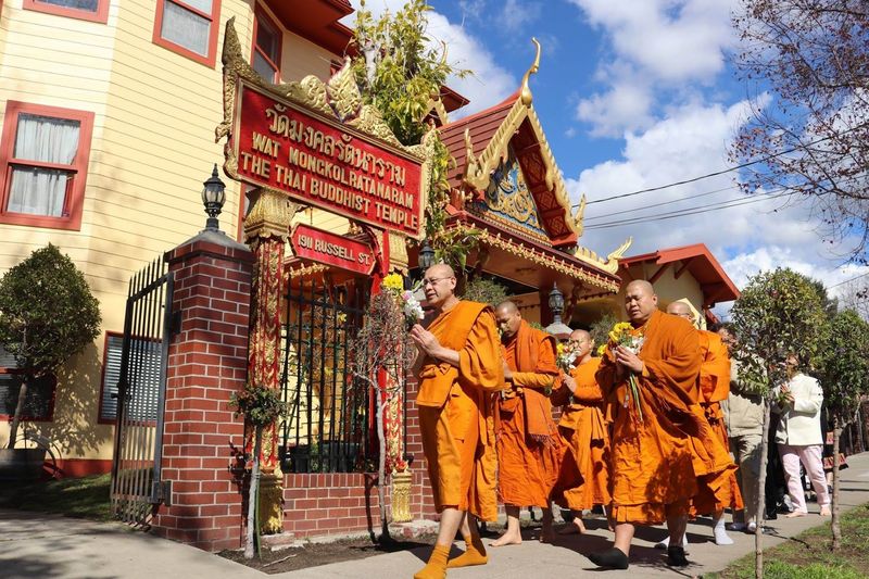 Why This Temple's Food Market Stands Out Among Bay Area Gems