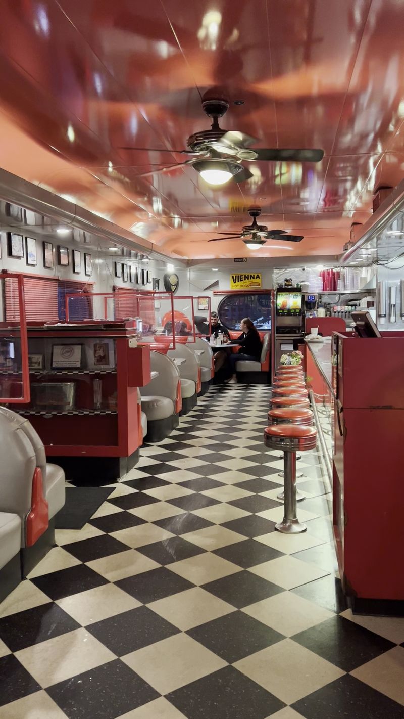 Why This Throwback Diner Still Wins Hearts
