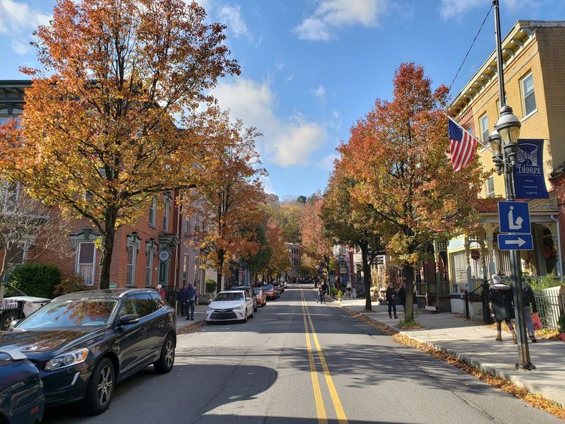 Why This Town Stays With You