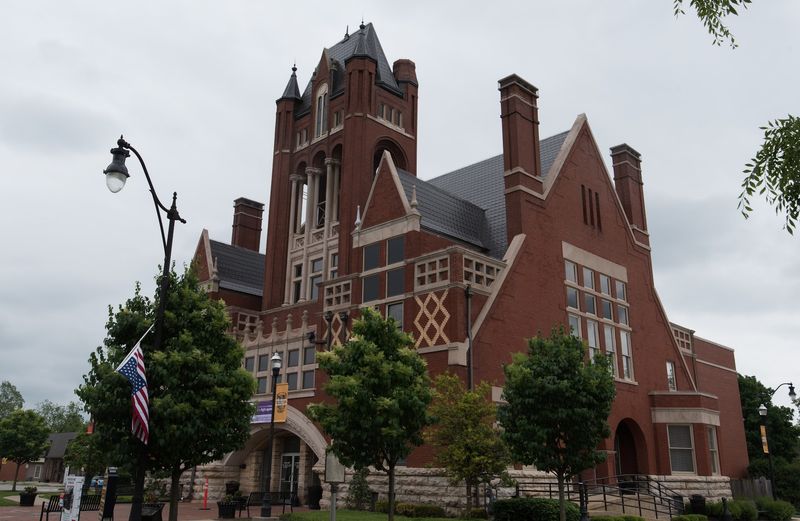 Why This Walkable Town Stays On The List