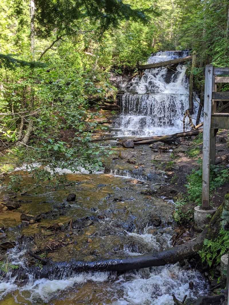 Why Wagner Falls Deserves Way More Attention Why Wagner Falls Deserves Way More Attention