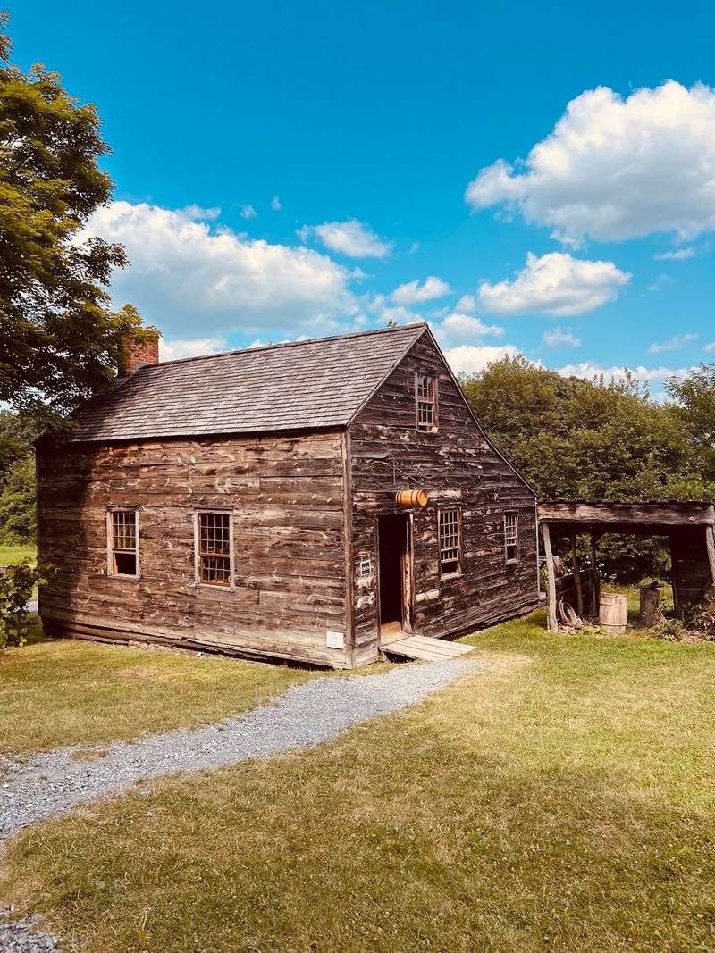 Why the 1800s Are Worth the Trip