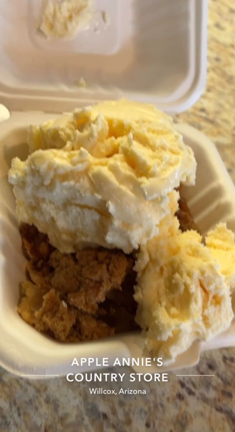 Why the Apple Pie Steals the Show