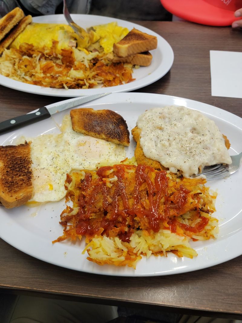 Why the Drive Ends in a Full Plate