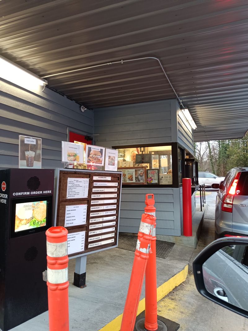 Why the Drive-Thru Window Rules the Day Why the Drive-Thru Window Rules the Day