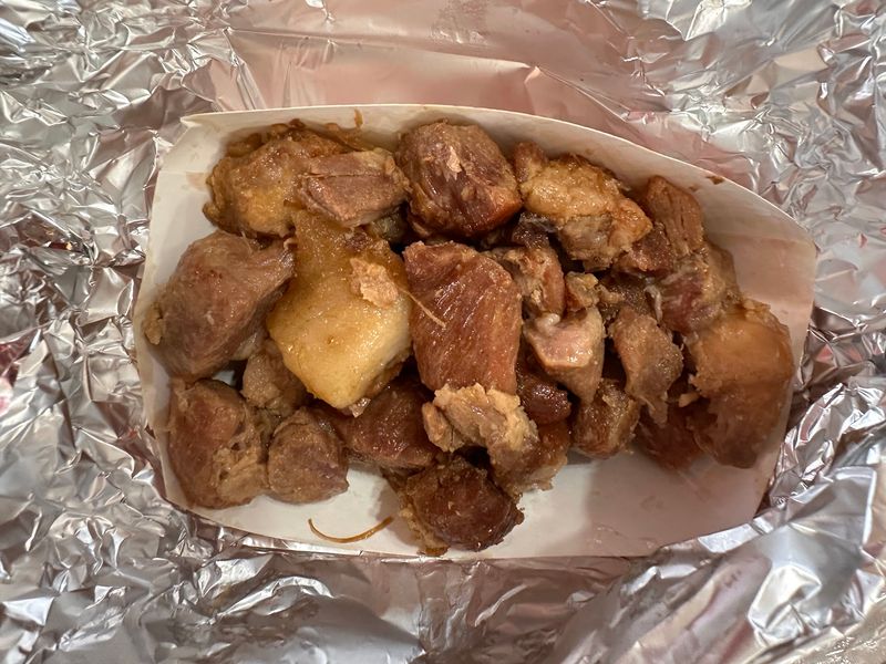 Why the Trays Empty Before Lunch