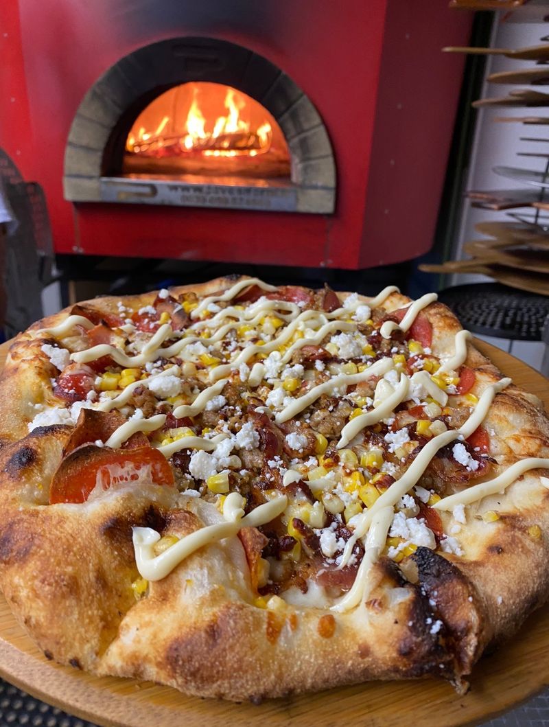 Why the Wood-Fired Crust Steals the Show