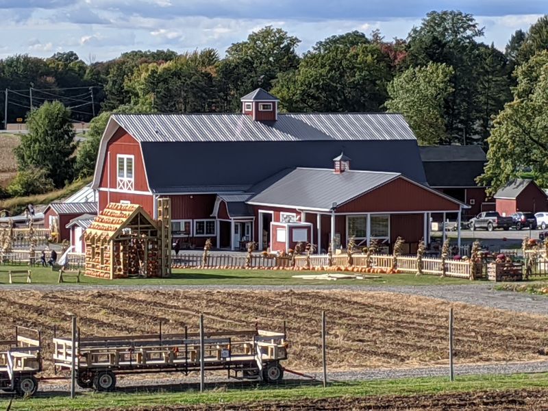 Wickham Farms, Penfield