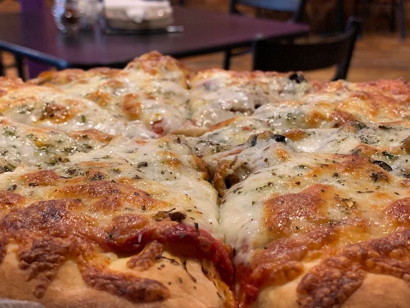 Wick's Pizza, New Albany, Indiana