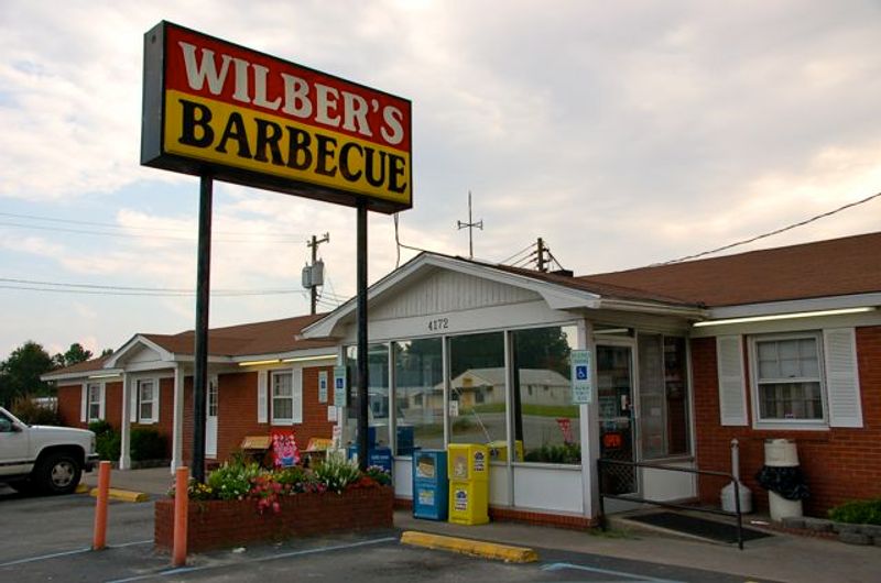Wilber's Barbecue, Goldsboro Wilber's Barbecue, Goldsboro