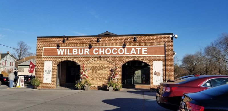 Wilbur Chocolate / Sweets & Treats, Lititz, Pennsylvania