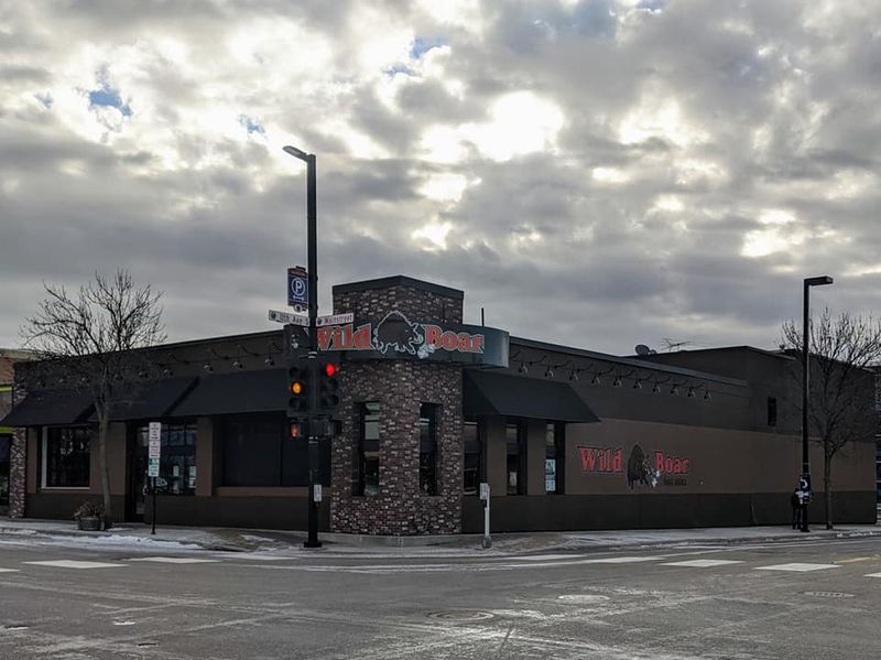 Wild Boar Bar, Coon Rapids Wild Boar Bar, Coon Rapids