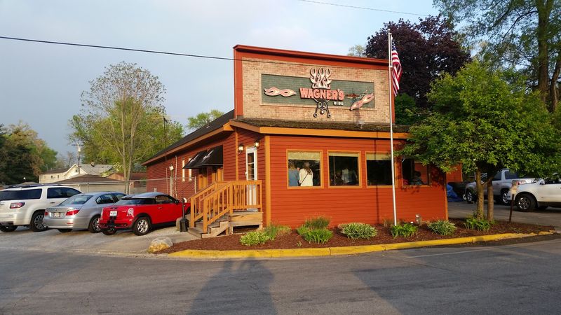 Wild Ginger Barbecue, Chesterton Wild Ginger Barbecue, Chesterton